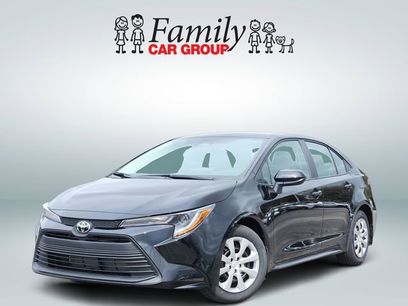 Used 2026 Toyota Corolla LE