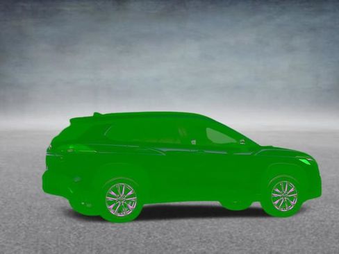 New 2026 Toyota Corolla Cross LE AWD/4WD image 13