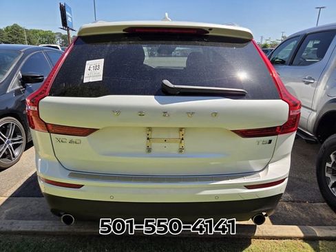 Used 2021 Volvo XC60 T5 Momentum w/ Protection Package Premier AWD/4WD image 4
