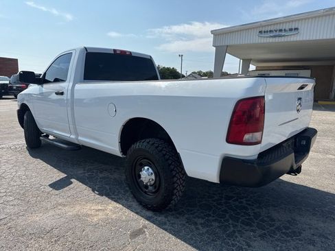Used 2018 RAM 2500 Tradesman w/ Power & Remote Entry Group image 4