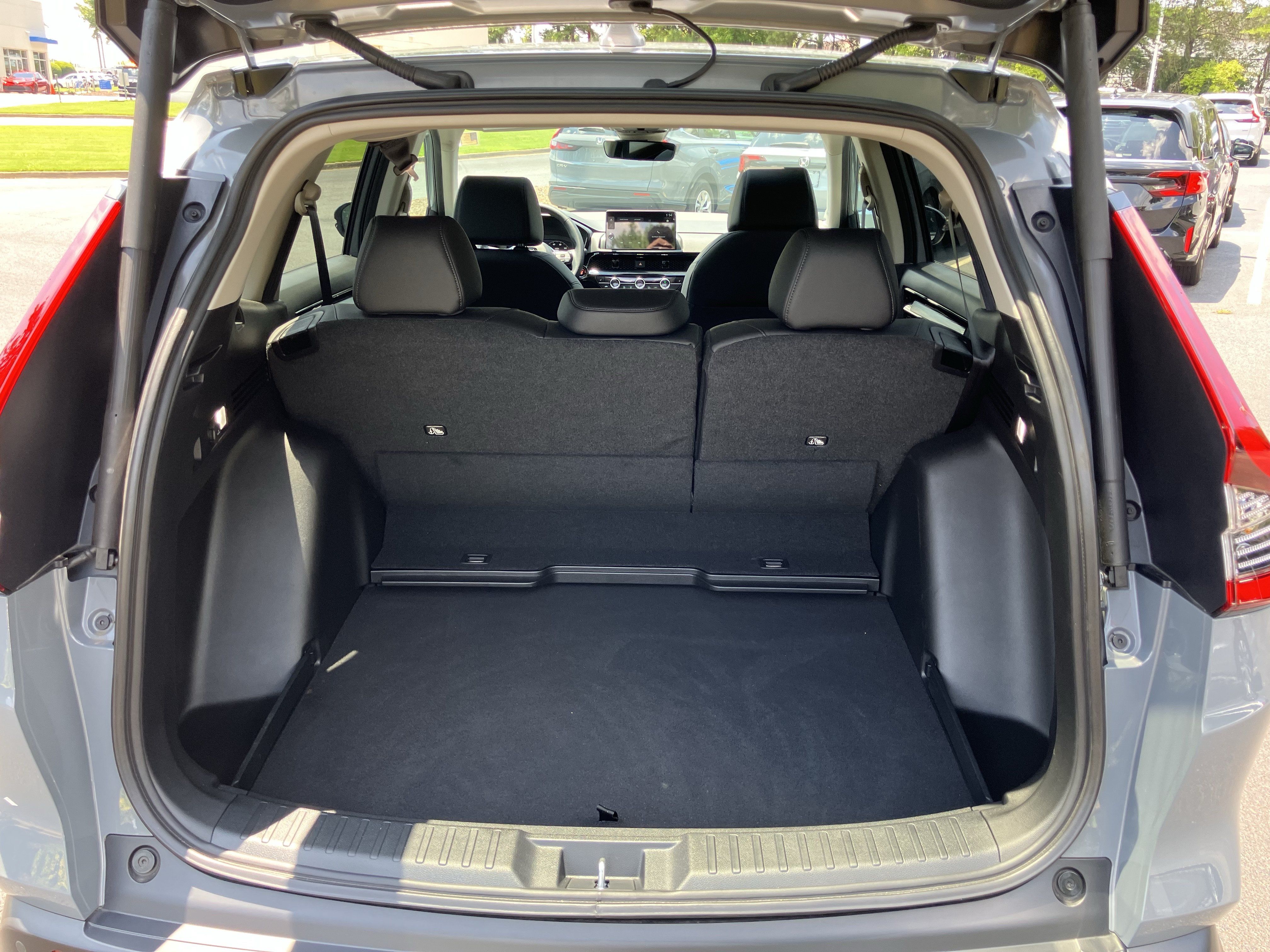 Used 2026 Honda CR-V EX-L image 34