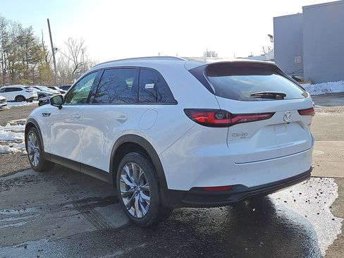 New 2026 MAZDA CX-90 3.3 Turbo w/ Preferred Package image 4