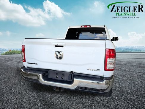 Used 2020 RAM 2500 Big Horn AWD/4WD image 5