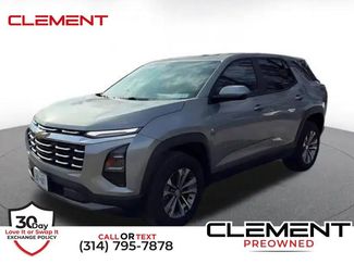 Used 2025 Chevrolet Equinox LT video 1