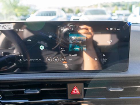 New 2026 Kia EV6 Light AWD/4WD image 22