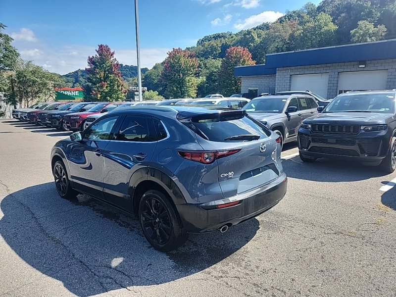 Used 2025 MAZDA CX-30 AWD 2.5 S w/ Preferred Package image 5