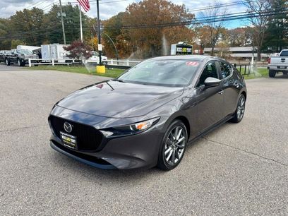 Used 2023 MAZDA MAZDA3 s