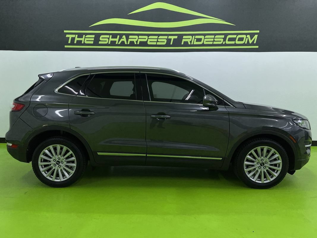 Used 2019 Lincoln MKC Premiere AWD/4WD image 11
