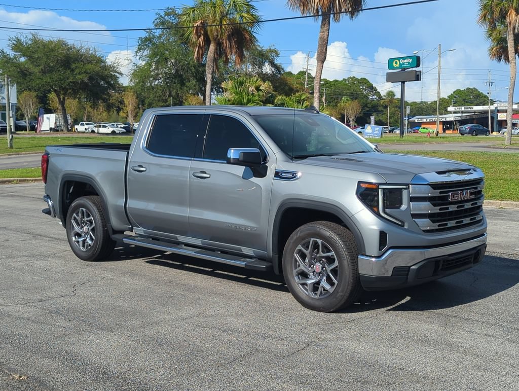 New 2026 GMC Sierra 1500 SLE AWD/4WD image 8