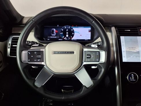 Used 2023 Land Rover Discovery HSE R-Dynamic image 30