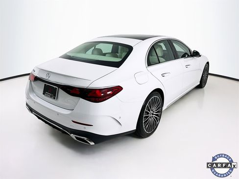 New 2025 Mercedes-Benz E 350 Sedan image 8