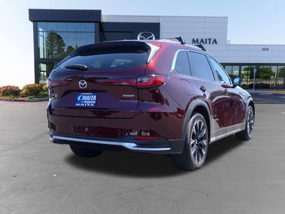 Certified 2024 MAZDA CX-90 Plug-In Hybrid w/ Premium Plus
