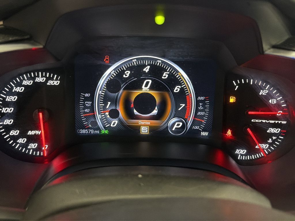 Used 2014 Chevrolet Corvette Stingray Convertible w/ 3LT Preferred Equipment Group RWD image 31