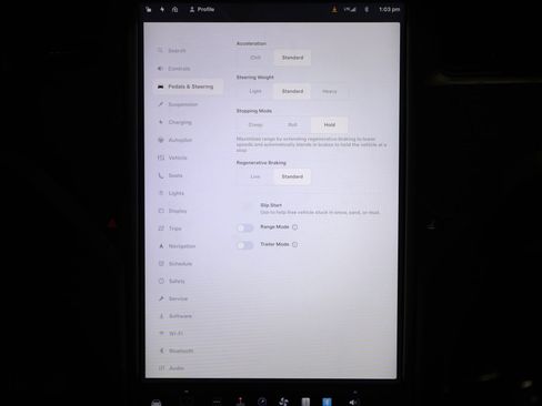 Used 2020 Tesla Model X Long Range image 55