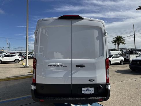 New 2026 Ford Transit 250 Base w/ Exterior Upgrade Package image 8