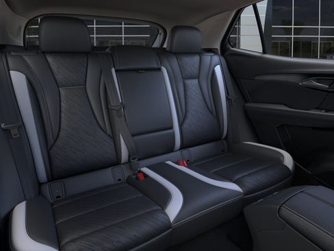 New 2025 Buick Envision Sport Touring image 17