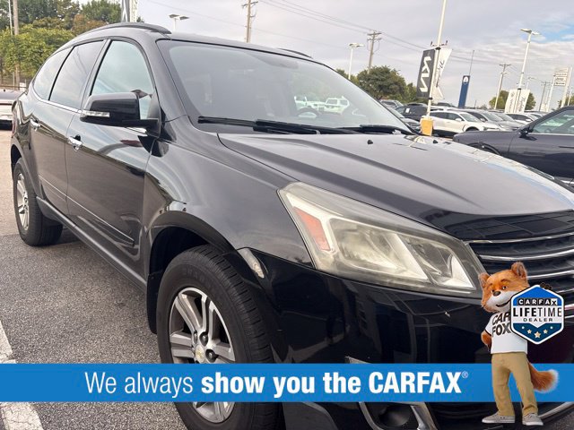 Used 2017 Chevrolet Traverse LT AWD/4WD image 2
