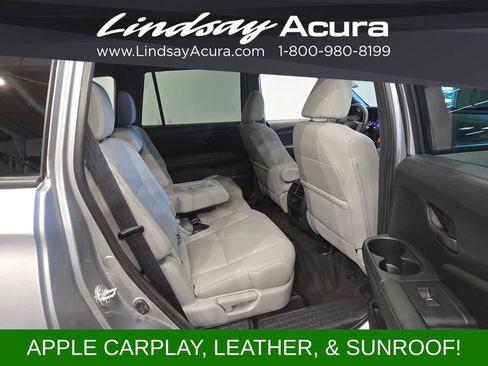 Used 2022 Honda Passport EX-L image 10