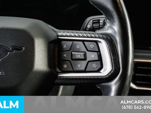 Used 2025 Ford Mustang Premium RWD image 23