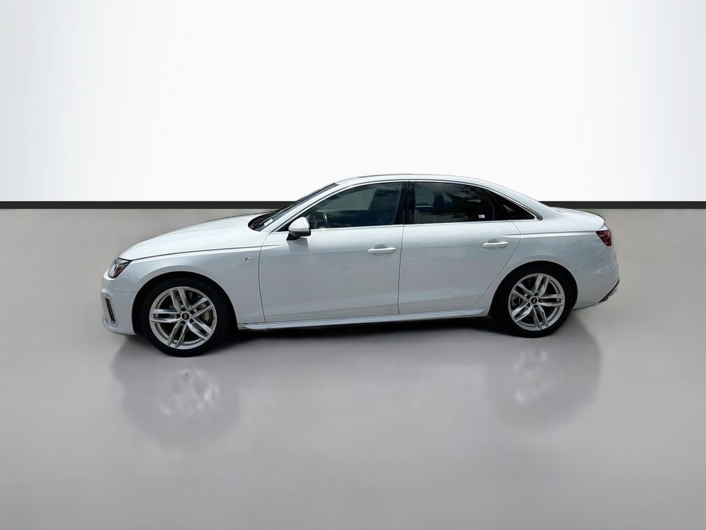 Used 2024 Audi A4 2.0T Premium Plus AWD/4WD image 8