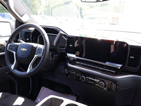 New 2026 Chevrolet Silverado 1500 LT AWD/4WD image 28