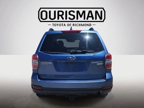 Used 2016 Subaru Forester 2.5i Premium AWD/4WD image 4