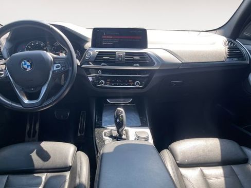 Used 2019 BMW X3 xDrive30i w/ M Sport Package 2 image 10