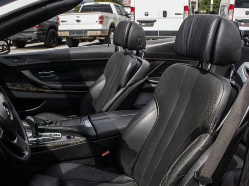 Used 2012 BMW 650i Convertible RWD image 26