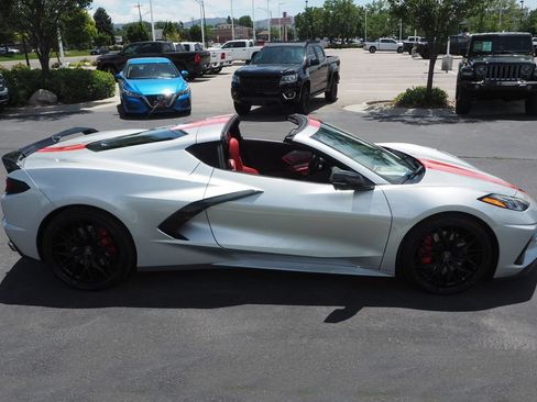 Used 2020 Chevrolet Corvette Stingray Preferred Cpe w/ 2LT Preferred Equipment Group RWD image 6
