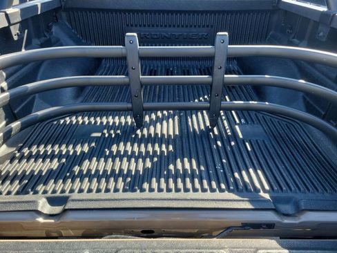 Used 2023 Nissan Frontier Pro-X w/ Technology Package image 9