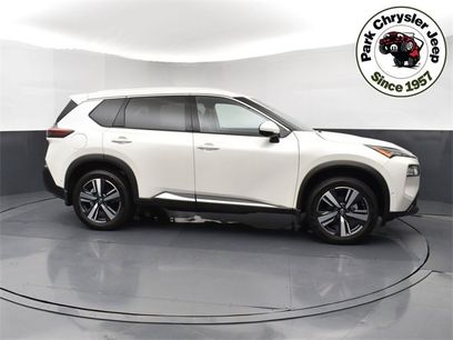 Used 2023 Nissan Rogue SL w/ SL Premium Package