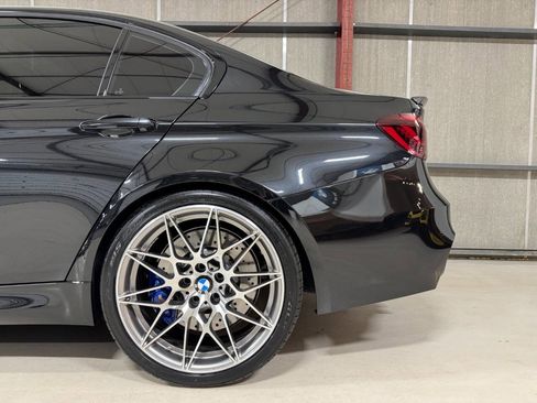 Used 2017 BMW M3 Base 4dr Sedan image 29