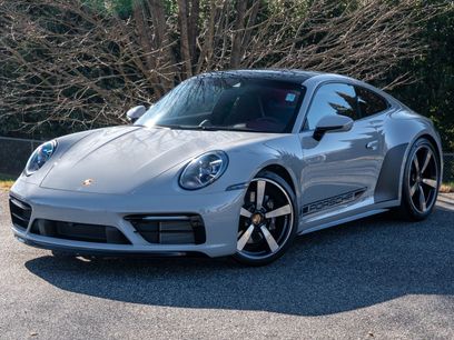 Certified 2024 Porsche 911 Carrera 4S