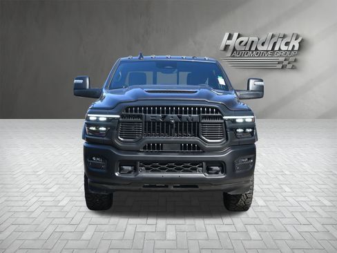 New 2025 RAM 2500 Rebel w/ Rebel Level 2 Equipment Group image 6