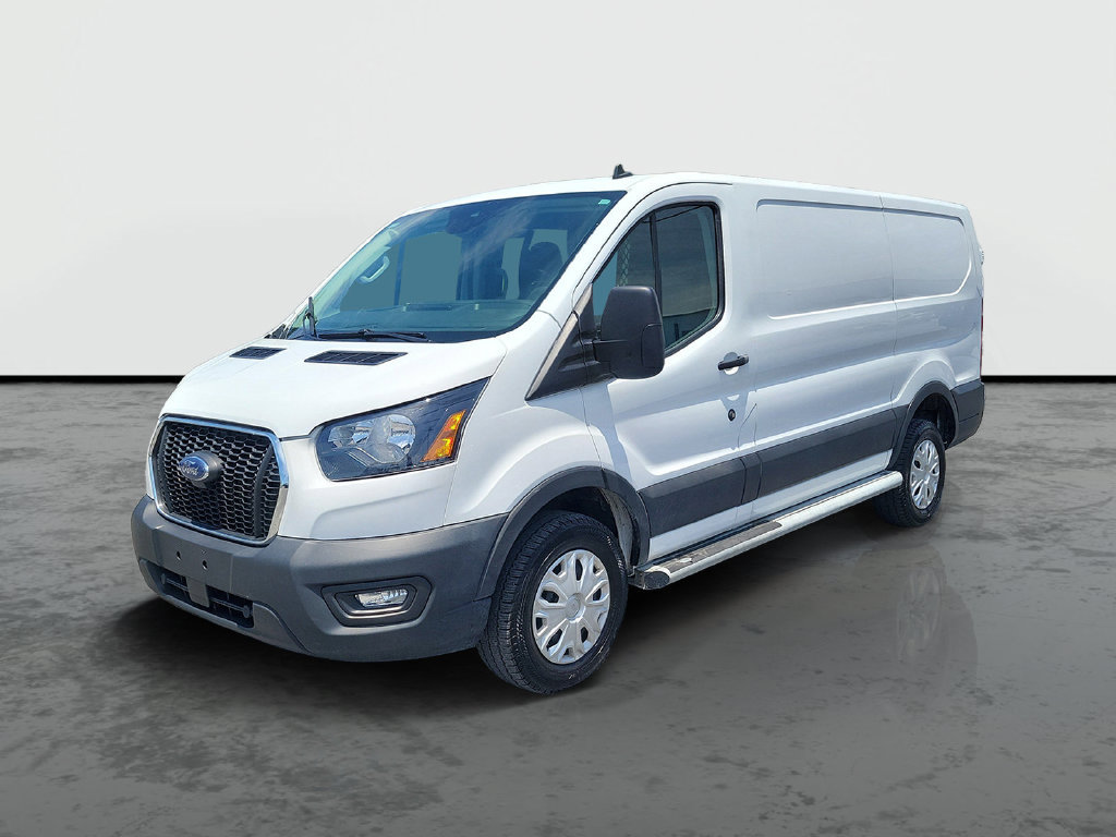 Used 2024 Ford Transit 250 Low Roof w/ Exterior Upgrade Package RWD image 5