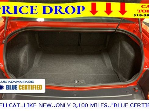 Used 2021 Dodge Challenger SRT Hellcat image 20