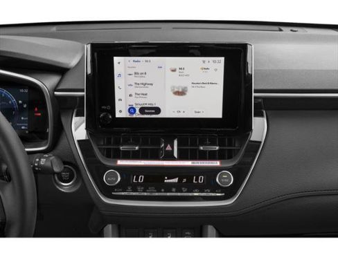 Certified 2025 Toyota Corolla Cross XLE w/ Convenience Package image 10