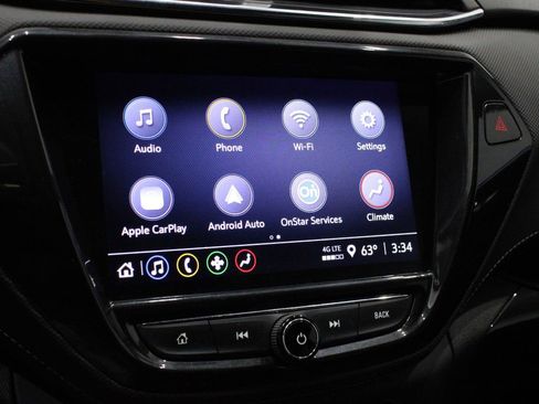 Used 2021 Chevrolet TrailBlazer ACTIV w/ Convenience Package image 30