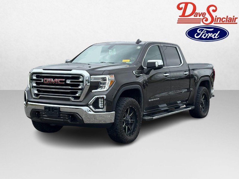 Used 2021 GMC Sierra 1500 SLT w/ SLT Premium Package AWD/4WD image 1
