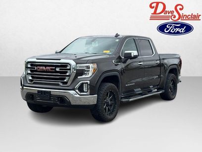 Used 2021 GMC Sierra 1500 SLT w/ SLT Premium Package