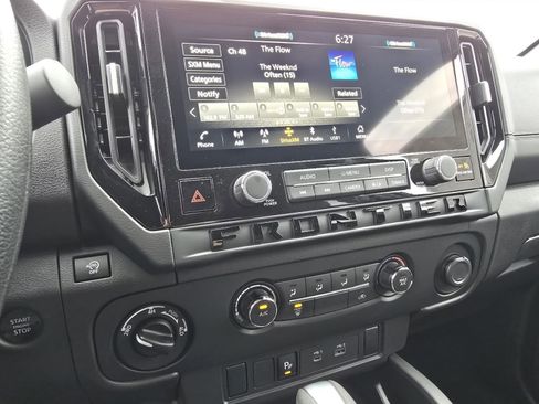 New 2026 Nissan Frontier SV image 14