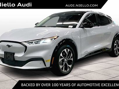 Used 2021 Ford Mustang Mach-E Premium