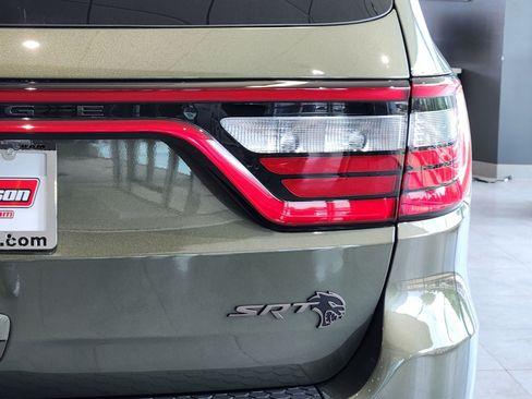 New 2026 Dodge Durango SRT Hellcat w/ Premium Group AWD/4WD image 16