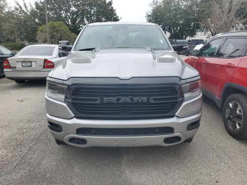 Used 2022 RAM 1500 Laramie image 2