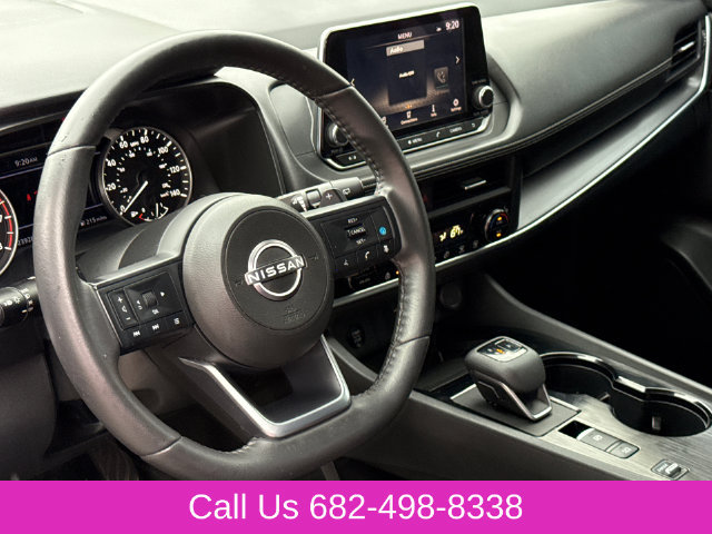 Used 2024 Nissan Rogue SV w/ SV Premium Package FWD image 18
