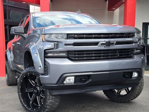 Used 2020 Chevrolet Silverado 1500 RST w/ All-Star Edition AWD/4WD image 11