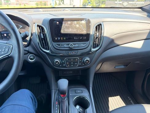 Used 2023 Chevrolet Equinox RS w/ RS Leather Package AWD/4WD image 24