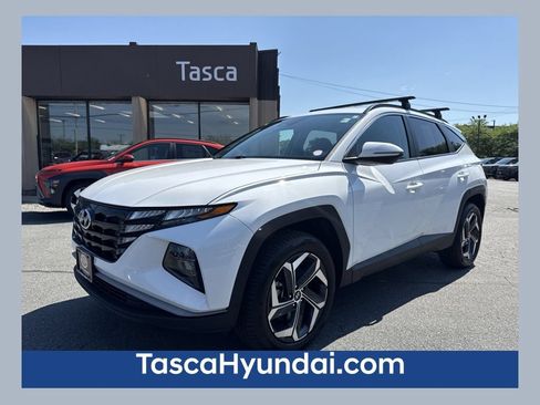 Used 2023 Hyundai Tucson SEL w/ Convenience Package AWD/4WD image 1