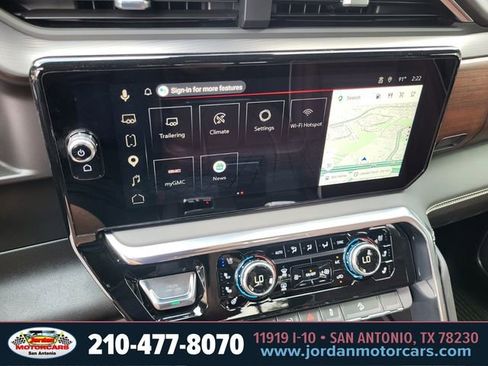 Used 2026 GMC Sierra 1500 Denali Ultimate AWD/4WD image 21