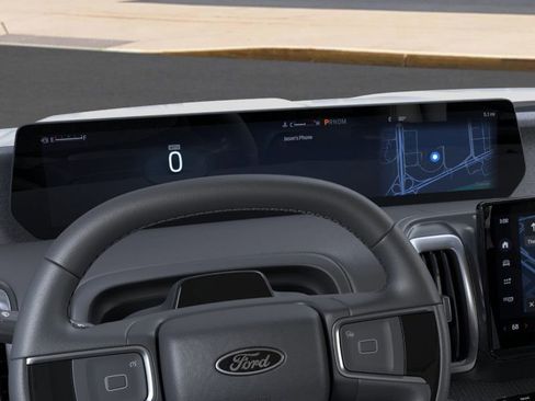 New 2025 Ford Expedition Max Platinum w/ Stealth Performance Package image 13